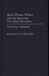 Black Women Writers and the American Neo-Slave Narrative cover