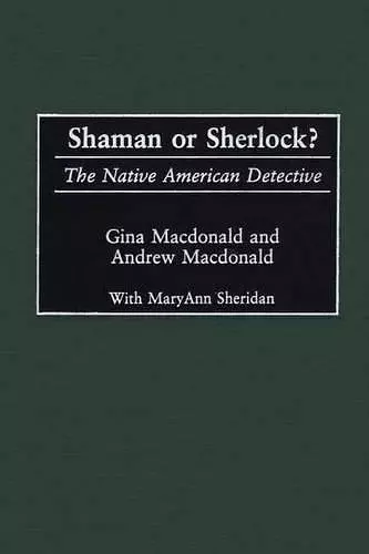 Shaman or Sherlock? cover