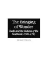 The Bringing of Wonder cover