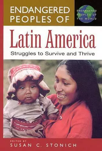 Endangered Peoples of Latin America cover