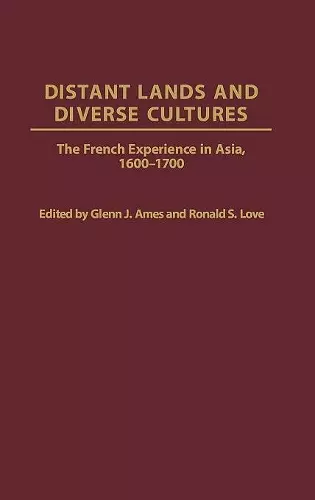 Distant Lands and Diverse Cultures cover