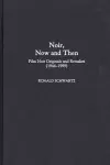 Noir, Now and Then cover