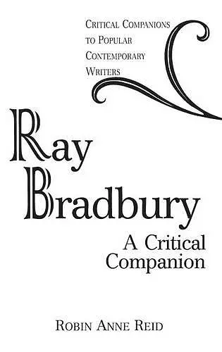 Ray Bradbury cover