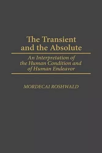 The Transient and the Absolute cover