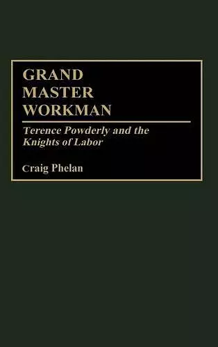 Grand Master Workman cover