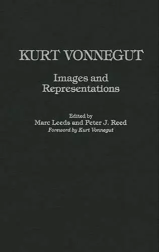 Kurt Vonnegut cover