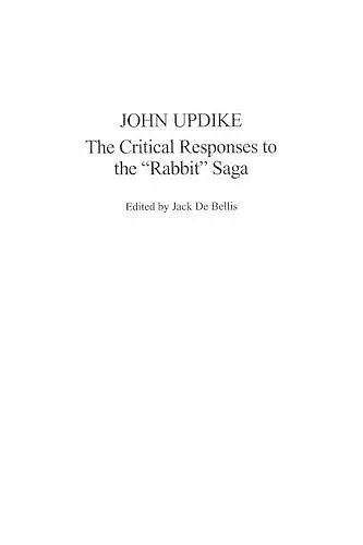 John Updike cover