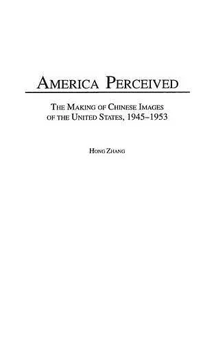 America Perceived cover