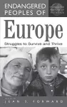 Endangered Peoples of Europe cover