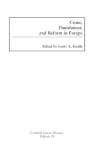 Crime, Punishment, and Reform in Europe cover