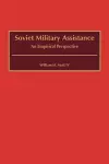 Soviet Military Assistance cover