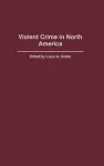 Violent Crime in North America cover