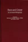Race and Crime cover