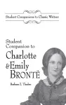 Student Companion to Charlotte and Emily Bronte cover