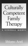 Culturally Competent Family Therapy cover
