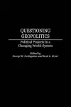 Questioning Geopolitics cover