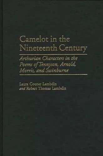 Camelot in the Nineteenth Century cover