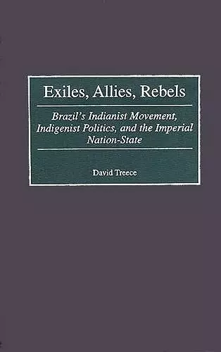 Exiles, Allies, Rebels cover