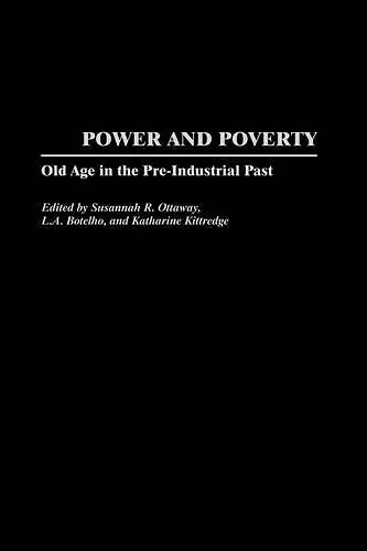 Power and Poverty cover
