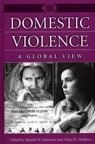 Domestic Violence cover