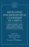 Developing Non-Hierarchical Leadership on Campus cover