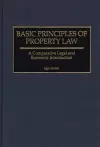 Basic Principles of Property Law cover