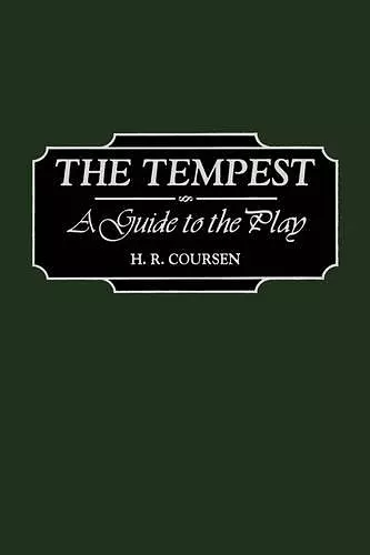 The Tempest cover