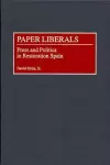 Paper Liberals cover