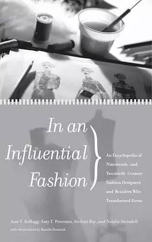 In an Influential Fashion cover