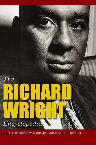 The Richard Wright Encyclopedia cover