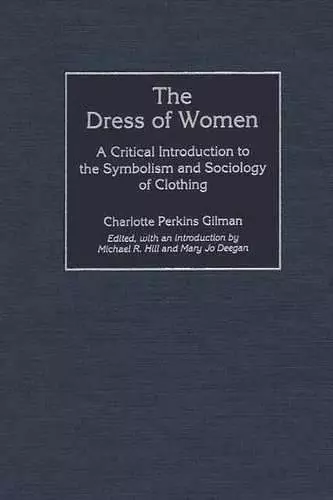 The Dress of Women cover