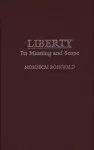 Liberty cover