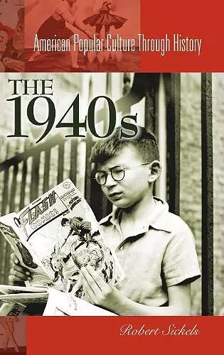 The 1940s cover