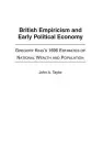 British Empiricism and Early Political Economy cover