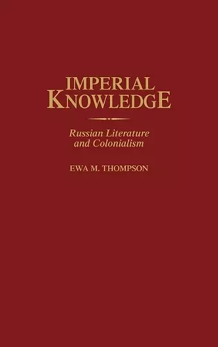 Imperial Knowledge cover