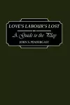 Love's Labour's Lost cover
