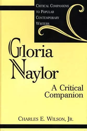 Gloria Naylor cover