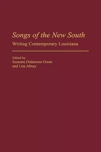 Songs of the New South cover