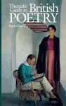 Thematic Guide to British Poetry cover