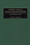 World War II Pacific Island Guide cover