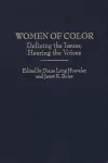 Women of Color cover