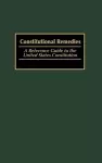 Constitutional Remedies cover