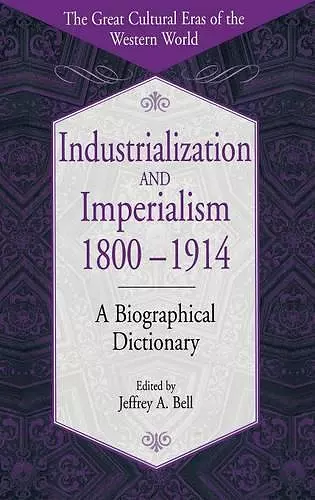 Industrialization and Imperialism, 1800-1914 cover