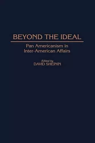 Beyond the Ideal cover