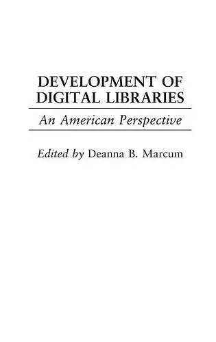Development of Digital Libraries cover