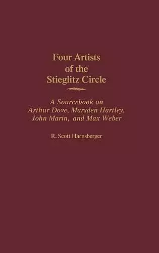 Four Artists of the Stieglitz Circle cover