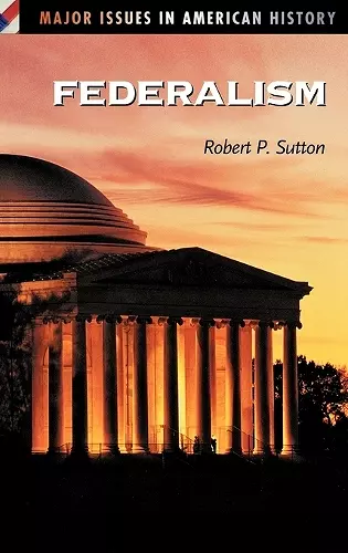 Federalism cover