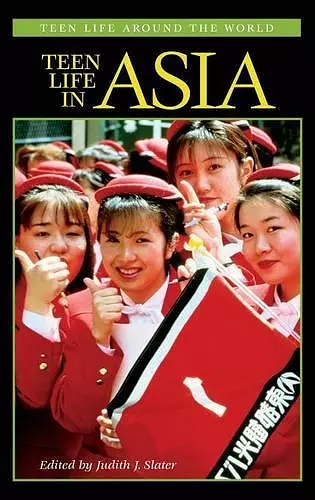 Teen Life in Asia cover