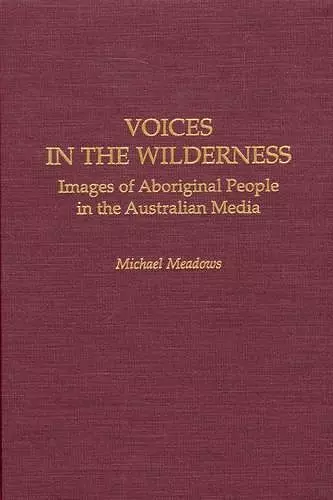 Voices in the Wilderness cover