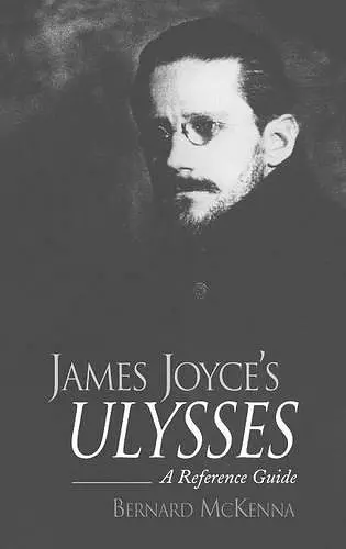 James Joyce's Ulysses cover